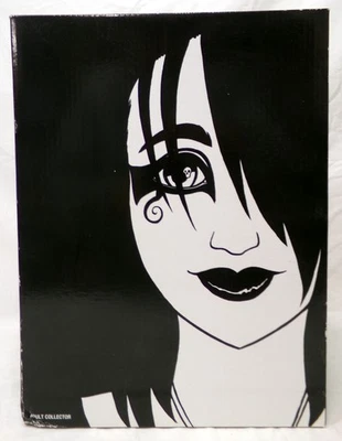 Figura Mattel DC 2012 SDCC Exclusiva Vertigo Death 7" Nueva Sellada Foto 1 de 4