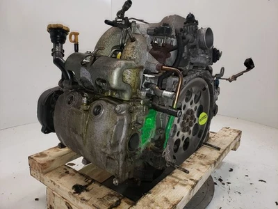 Двигатель 2,5 л VIN 6 6-значный SOHC подходит для 09-10 FORESTER 1357760 - Изображение 1 из 4