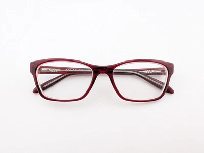 Gafas Ralph Lauren, solo monturas, RA 7039 1081, 54-16-135, plástico, rojo Foto 1 de 4