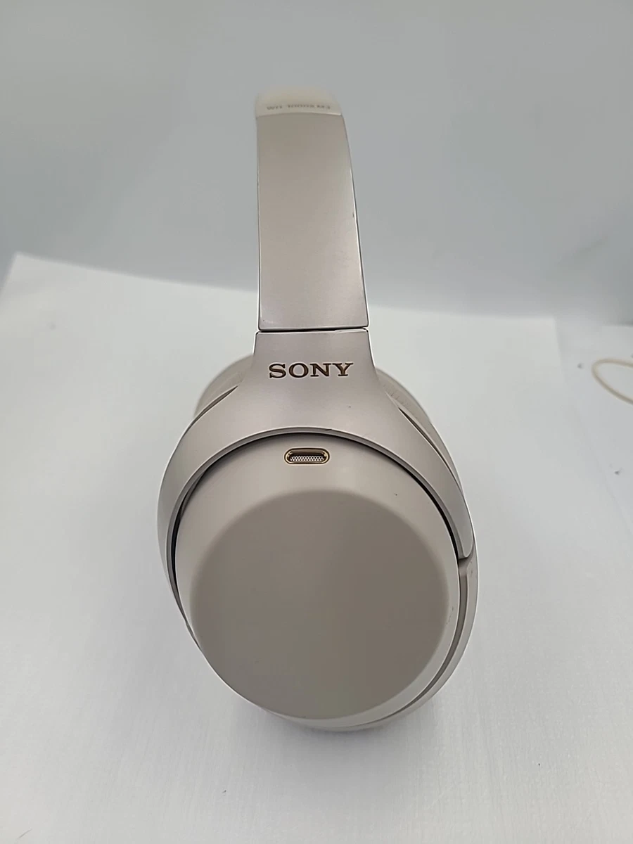 SONY WH-1000XM3 グレー Amazon.com: Sony WH1000XM3 Noise Cancelling Headphones : Wireless