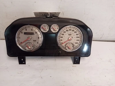 Cuadro de instrumentos velocímetro 56046488AA MPH de 2011 Dodge RAM 1500 AT 154112 Foto 1 de 4
