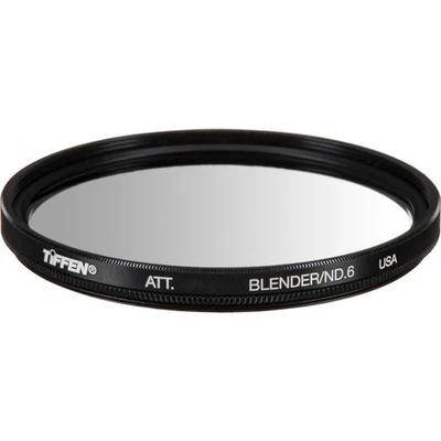 Tiffen Graduated ND Attenuator/Blender Filter (82mm, 2-Stop) A82CGNDBLEND6 - Image 1 of 3