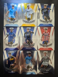 2025 Panini prizm club world cup calcio talenti leggendari 9 lotti-Maradona - Foto 1 di 1