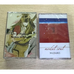Nujabes modal soul Luv(sic) Hexalogy  - Song Album Cassette Tape Musikkassette - Bild 1 von 3
