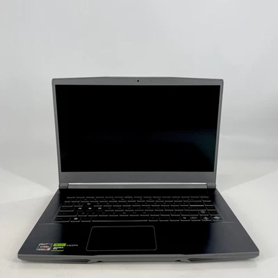 MSI Thin A15 144Hz FHD 3,3 GHz Ryzen 5 7535HS 16 GB 512 GB RTX 4060 - FRAME SPLIT Foto 1 de 4