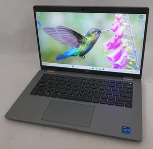 Dell Latitude 5420 14in Touchscreen i7-1185G7U 3.0GHz 16GB RAM 512GB Win11 Pro - Picture 1 of 14