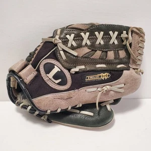 Louisville Slugger Helix Series THXY1150 Baseball Glove RHT 11.5" Brown Black - Picture 1 of 20