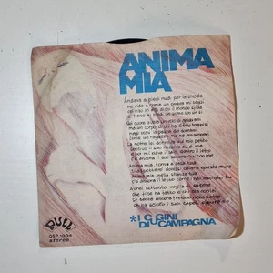 I Cugini di Campagna – Anima Mia / Te la Dico – 45 Giri Originale 1973 – Raro - Foto 1 di 3