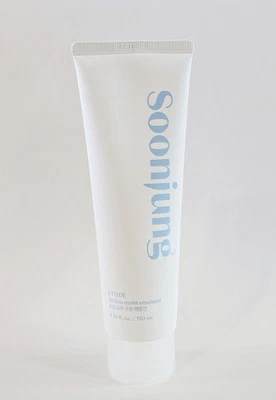 ETUDE SoonJung 10Free Moist Emulsion 130ml/pH 5.5Hypoallergenic, Fresh Hydration - Image 1 of 3