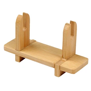  3er Pack Ständer für Japanische Ventilatoren Display Halterung Orientalischer Halter - Bild 1 von 12