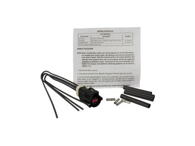 For 2007-2008 Lincoln Navigator Oxygen Sensor Connector Motorcraft 14766HFBB - Изображение 1 из 2