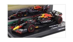 MINICHAMPS 447221301 Red Bull - F1 RB18 Team Oracle Racing N 1 World Ch - Picture 1 of 2