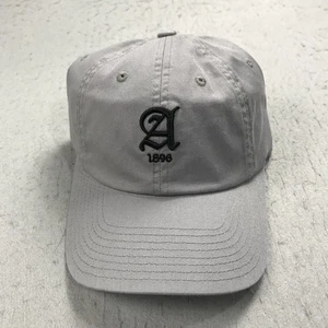 Ardglass County Down Golf Hat Gray Black American Needle Strapback Dad Cap - Picture 1 of 8