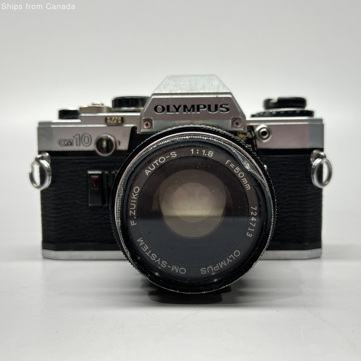 Olympus OM-10 Film Cameras for sale | eBay