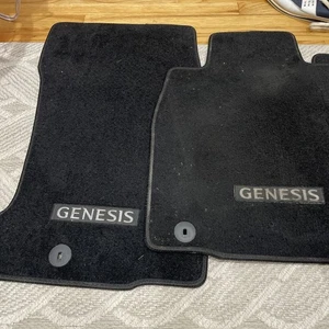 Genesis Floor Mats - G70 2019 - Picture 1 of 2