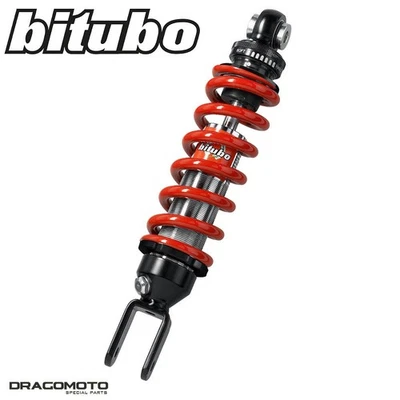 APRILIA RS125 2006-2010 Amortisseur arrière BITUBO A0032WZE01 - Photo 1/4