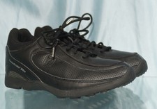 Attractive Black Nikken Cardiostrides Ultra Exercise Shoes Sz 7 Uk 4.5 Eur 37.5