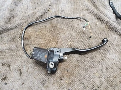 Yamaha Virago 535 XV 535 XV535 1994 cilindro maestro de freno delantero y palanca Foto 1 de 4