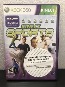 Kinect Sports (Xbox 360, 2010) - Bild 1 von 5