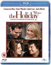 The Holiday (Blu-ray) Edward Burns Shannyn Sossamon Kathryn Hahn Shelley Berman