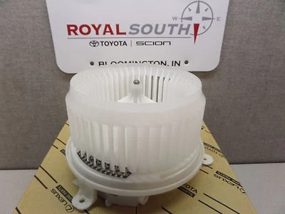 Оригинальный двигатель вентилятора для Toyota Prius 2010-2015 годов выпуска от оригинального производителя  - Изображение 1 из 4