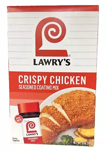 Lawry's gewürzte Beschichtungsmischung 5 Oz. - Bild 1 von 1
