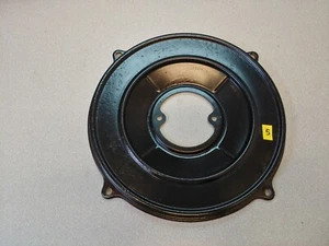 NICE USED ORIGINAL PORSCHE 356 356A 356B 356C 912 GENERATOR MOUNT PLATE 5 - Picture 1 of 3