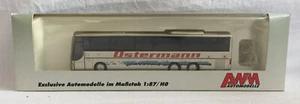 AWM 1:87: Setra S317 GT-HD Reisebus "Ostermann" - Bild 1 von 1