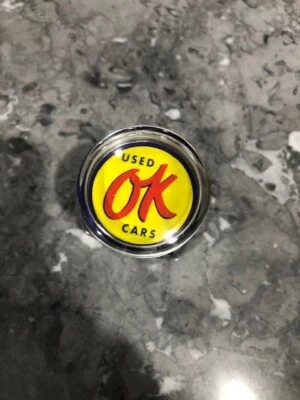 Volante perilla brodie ok chevrolet impala belair fleetline coches camiones Foto 1 de 2