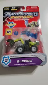 Transformers Kenner Energon Constructicon Maximus C1 Schlitten, sealed - Bild 1 von 2