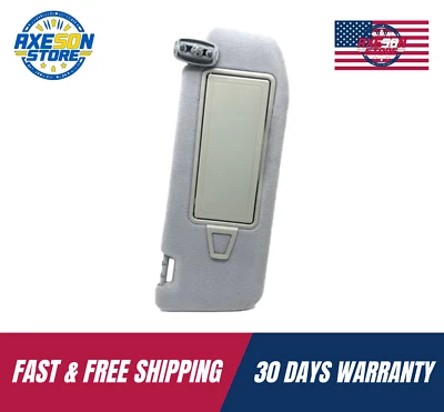 Parasol lateral pasajero OEM MERCEDES-BENZ 03-06 W220 S430 S500 22081007101A21 Foto 1 de 4