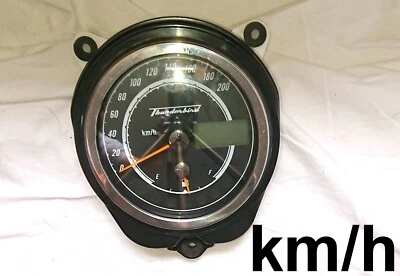 Conjunto de instrumentos velocímetro Triumph Thunderbird 1700 1600 T2500744 Foto 1 de 2