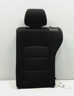 2012 CHEVROLET CRUZE REAR LEFT DIRVER SIDE UPPER BACK REST CUSHION SEAT, LOT013 Foto 1 de 4
