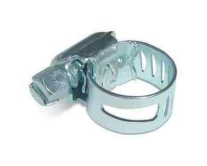 100 Stück Spannbackenschellen Schlauchschellen verzinkt Br:8-13 mm(0,32€/Stück) - Picture 1 of 1
