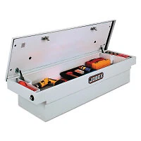JOBOX 217-PSC1455000 DELTA PRO WHITE STEEL SINGLE LID FULLSIZE TOOL B Foto 1 de 1