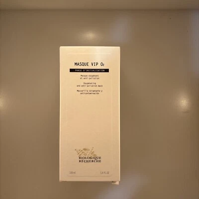 biologique recherche masque VIP 02 - Image 1 of 3