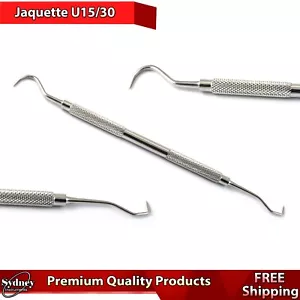 Dental Tooth Cleaning Hygienic Calculus Plaque Remover Dentist Scraper Pick Tool - Picture 1 of 4