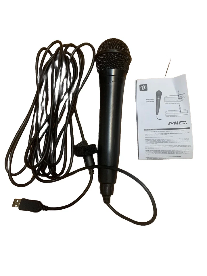 Mad Catz Universal USB Microphone For PS4 & Xbox One - Image 1 of 4