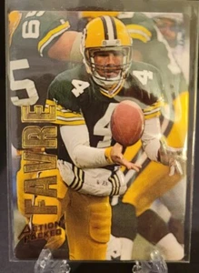 Brett Favre 1993 Action Packed #16 A119 - Picture 1 of 2