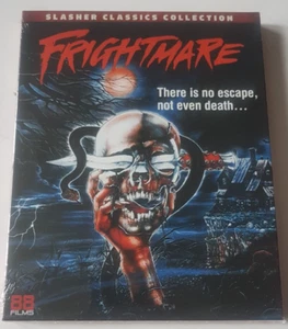 Frightmare Bluray 1983 Limited Edition Slasher Classics #38 88 Films UK SEALED - Bild 1 von 8
