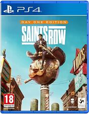 Saints Row Day One Edition PS4 (SP) (PO139856)