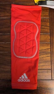 Addidas Red Ironskin Climacool Knieschützer Größe S - Bild 1 von 5