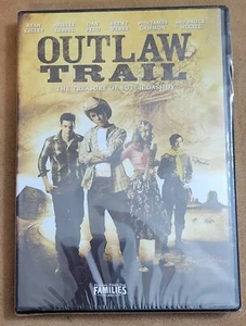 OUTLAW TRAIL THE TREASURE OF BUTCH CASSIDY New DVD - Picture 1 of 2