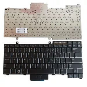 NEW for Dell Latitude E6410 E6510 E5510 E5410 Keyboard US - Picture 1 of 1