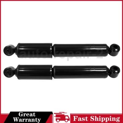 Amortiguadores y puntales traseros para Chevrolet Corvette Monroe 1963~1982 Foto 1 de 2