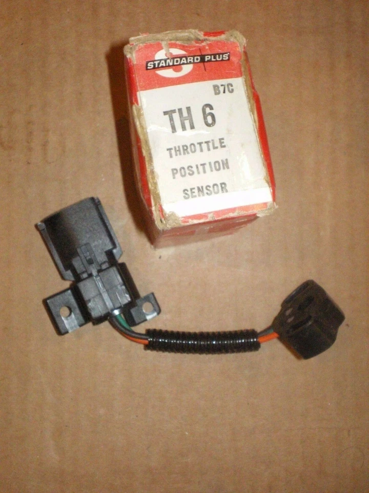 SENSOR DE POSICIÓN DEL ACELERADOR FORD ESCORT 1981 NORS E0AY9B989A E0VZ9B989A E4PZ9B989A Foto 1 de 1