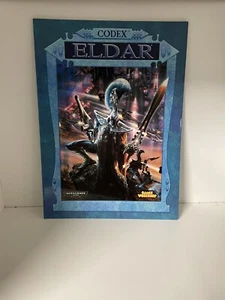 Warhammer 40k Codex Craftworlds Eldar Armeebuch Weltenschiff Supplement Kampagne - Bild 1 von 2