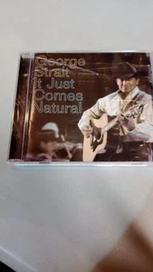 It Just Comes Natural - Music CD - George Strait - 2006-10-03 - MCA Nashville - - Picture 1 of 1