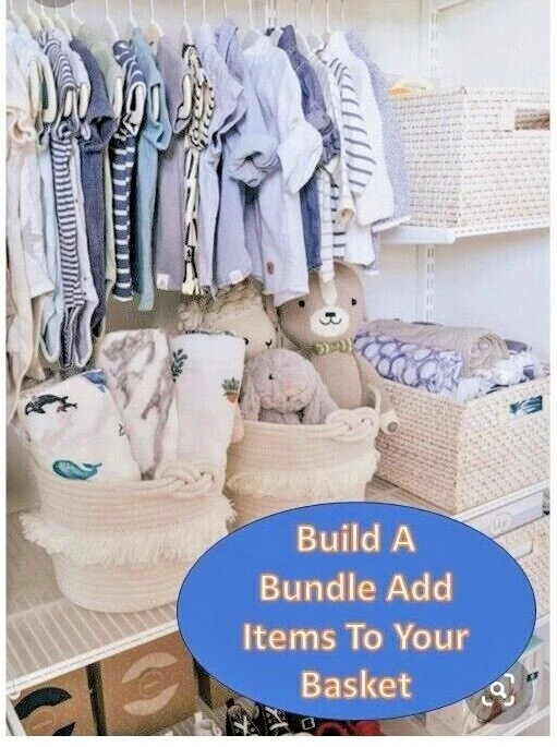 Bebé Niños 3-6 Meses Ropa Paquete Top Jeans Pantalones Construir Foto 1 de 1