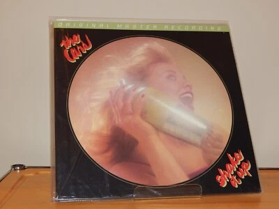 The Cars Shake It Up Vinyl LP MoFi / MFSL 1-325 Ltd Edition #4895 - Sealed Foto 1 de 4